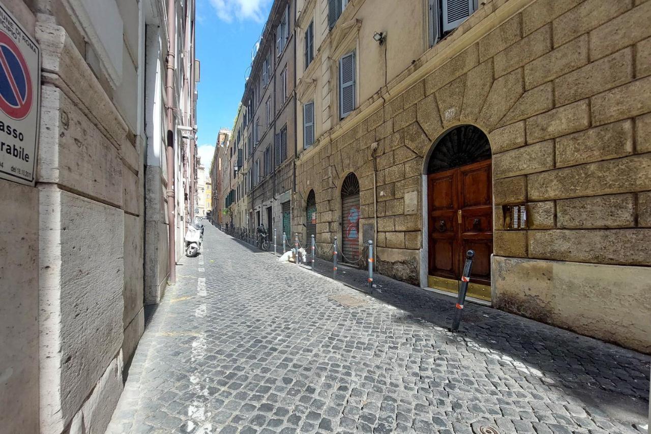 Katia Charme Apartment Rome Exterior photo