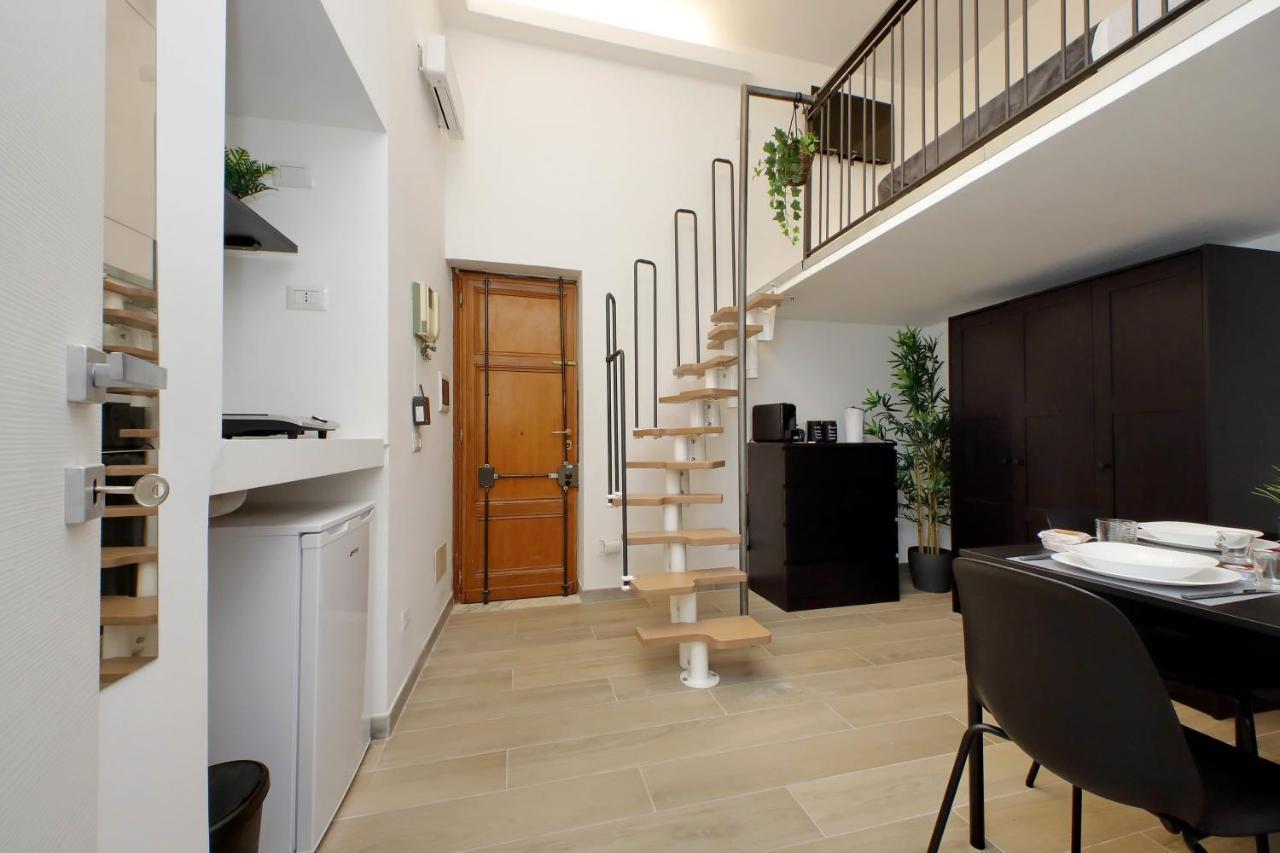 Katia Charme Apartment Rome Exterior photo